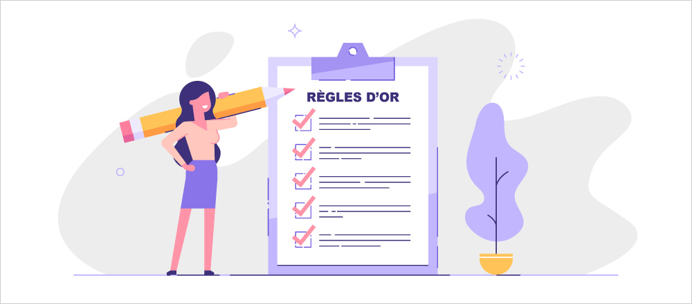 Les 5 règles d'or d'un VMS® réussi